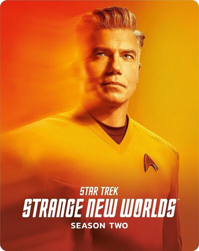 Star Trek: Strange New Worlds - Season Two, Star Trek: Strange New Worlds - Season Two, Blu-Ray