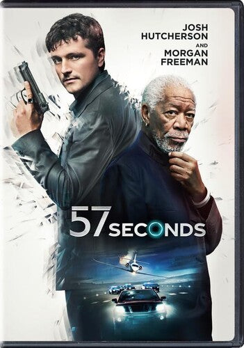 57 Seconds, 57 Seconds, DVD