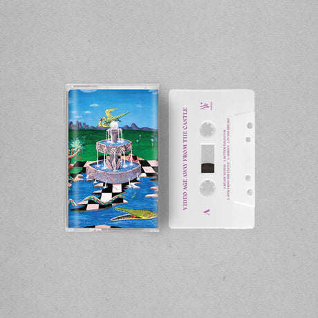 Away From The Castle, Video Age, Cassette