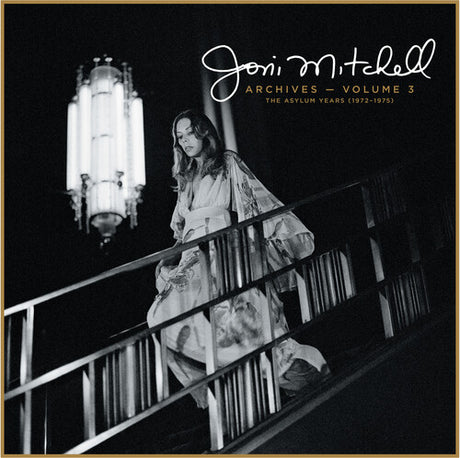 Joni Mitchell Archives 3: Asylum Years (1972-1975), Joni Mitchell, LP