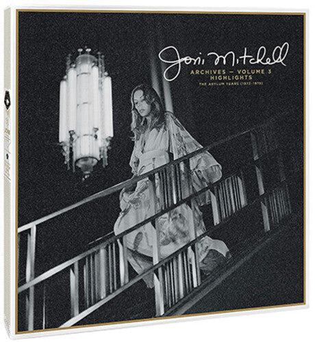 Joni Mitchell Archives 3: Asylum Years (1972-1975), Joni Mitchell, LP