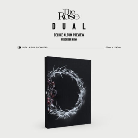 Dual - Deluxe Box Album - Dusk Version, Rose, CD