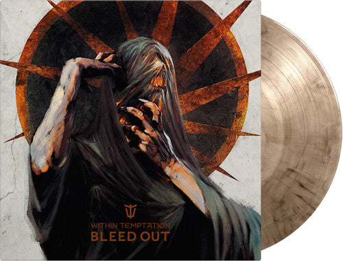 Bleed Out - Smoked Marbled, Within Temptation, LP