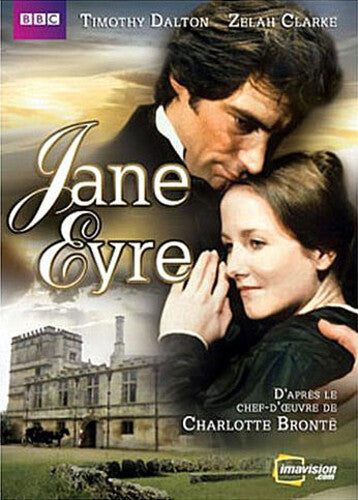 Jane Eyre, Jane Eyre, DVD