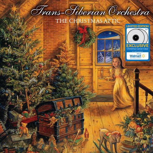 Christmas Attic (Wm)