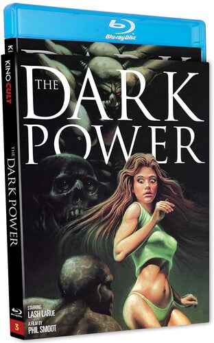 Dark Power, Dark Power, Blu-Ray