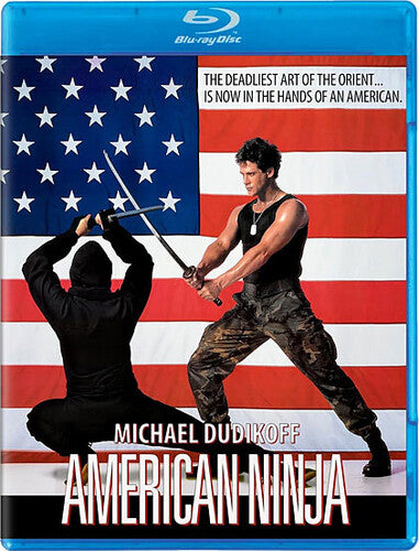 American Ninja, American Ninja, Blu-Ray