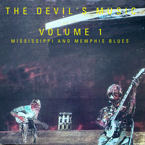Devil's Music: Vol. 1 -- Devil's Music / Various, CD