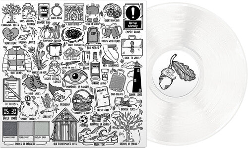 Autumn Variations, Ed Sheeran, LP
