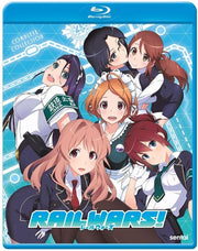 Rail Wars Complete Collection/Bd