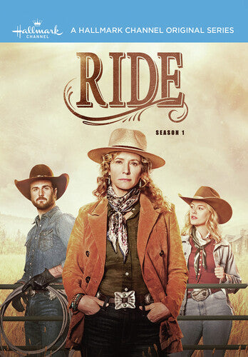 Ride: Season 1, Ride: Season 1, DVD