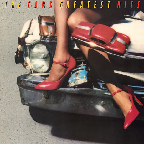 Greatest Hits, Cars, LP