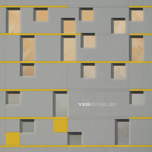 Yessingles, Yes, LP