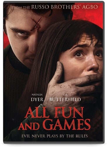 All Fun & Games, All Fun & Games, DVD