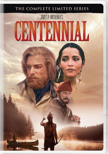 Centennial: The Complete Limited Series, Centennial: The Complete Limited Series, DVD