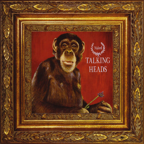 Naked, Talking Heads, LP