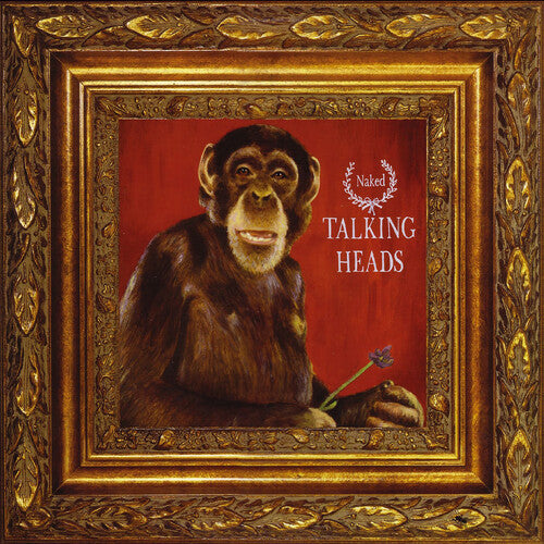 Naked, Talking Heads, LP