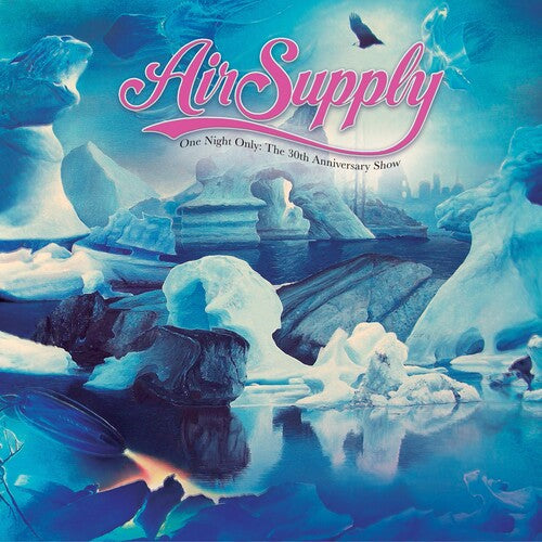 One Night Only, Air Supply, LP