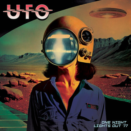 One Night Lights Out '77, Ufo, LP