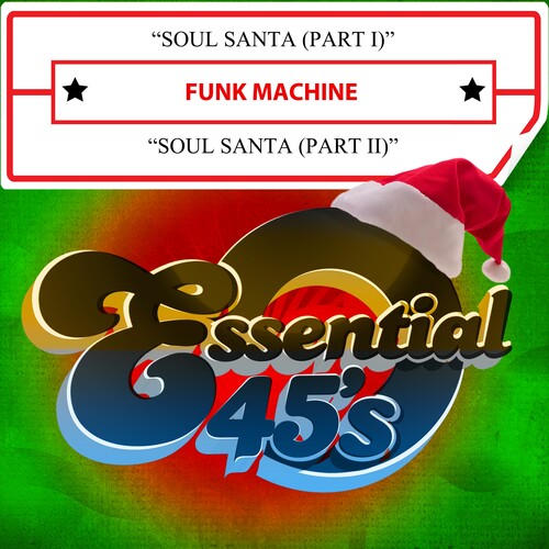 Soul Santa (Digital 45) -- Funk MacHine, CD