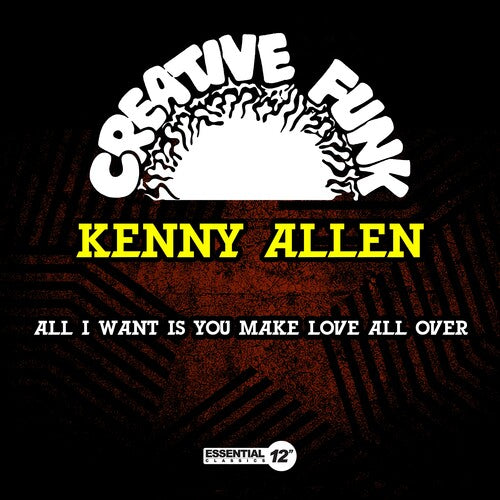 All I Want Is You / Make Love All Over -- Kenny Allen, CD