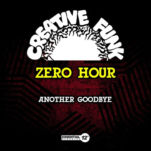 Another Goodbye -- Zero Hour, CD