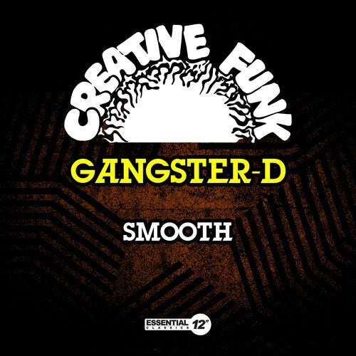 Smooth -- Gangster-D, CD