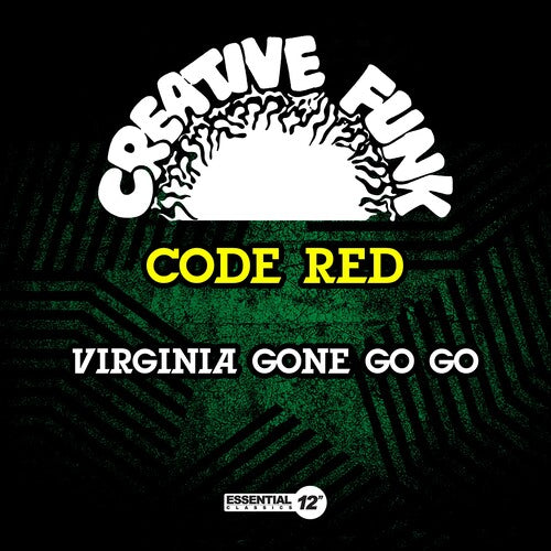Virginia Gone Go Go -- Code Red, CD