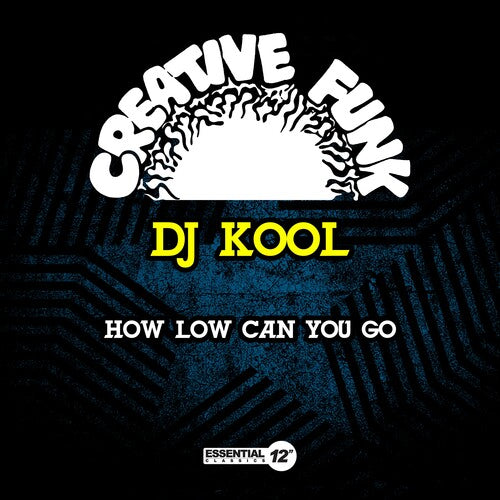 How Low Can You Go -- DJ Kool, CD