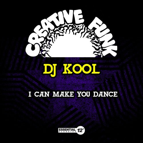 Can Make You Dance -- DJ Kool, CD