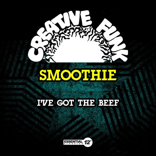 I've Got The Beef -- Smoothie, CD