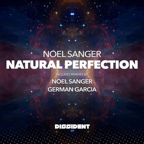 Natural Perfection (2023 Remixes) -- Noel Sanger, CD