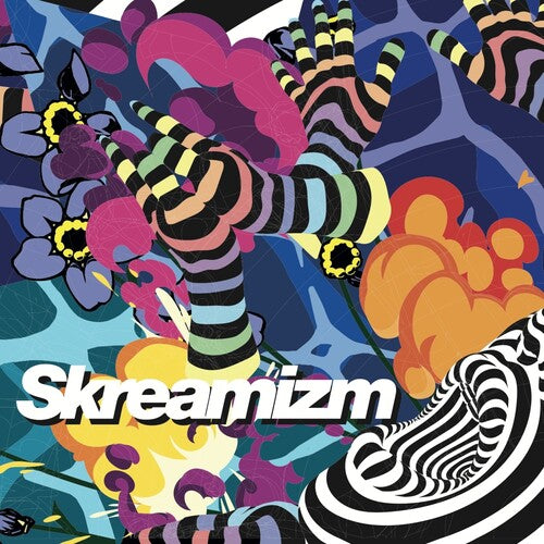 Skreamizm 8, Skream, LP