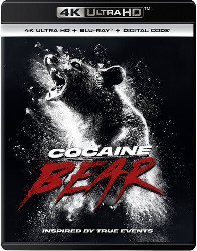 Cocaine Bear, Cocaine Bear, ULTRA HD