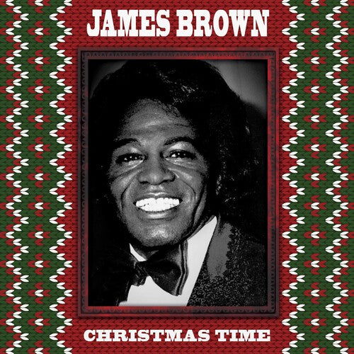 Christmas Time, James Brown, LP
