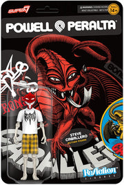 Powell-Peralta Reaction Figure Wave 2 - Steve Caba