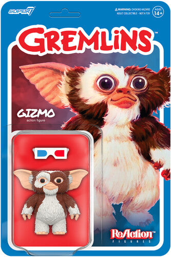 Gremlins Reaction Wave 1 - Gizmo