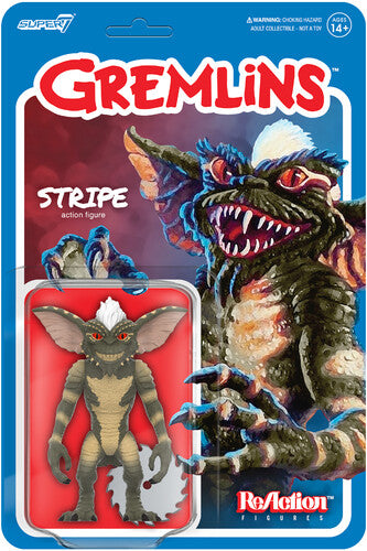 Gremlins Reaction Wave 1 - Stripe