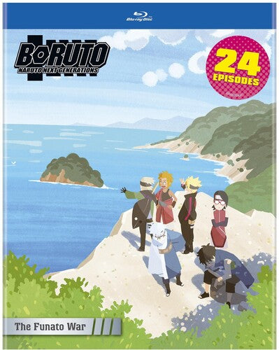 Boruto: Naruto Next Generations - Funato War