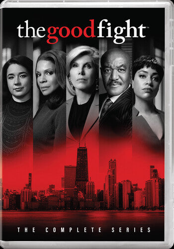 Good Fight: Complete Series, Good Fight: Complete Series, DVD