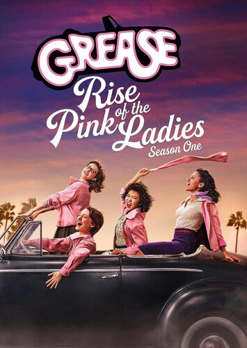 Grease: Rise Of The Pink Ladies - Season One, Grease: Rise Of The Pink Ladies - Season One, DVD