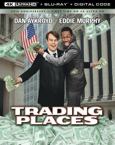 Trading Places, Trading Places, ULTRA HD