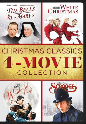 4 Christmas Classics, 4 Christmas Classics, DVD
