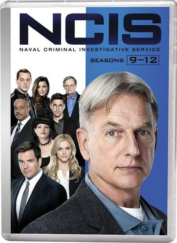 Ncis: Seasons 9-12, Ncis: Seasons 9-12, DVD