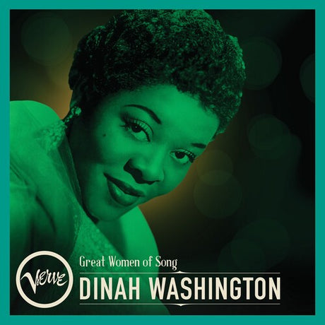 Great Women Of Song: Dinah Washington, Dinah Washington, LP