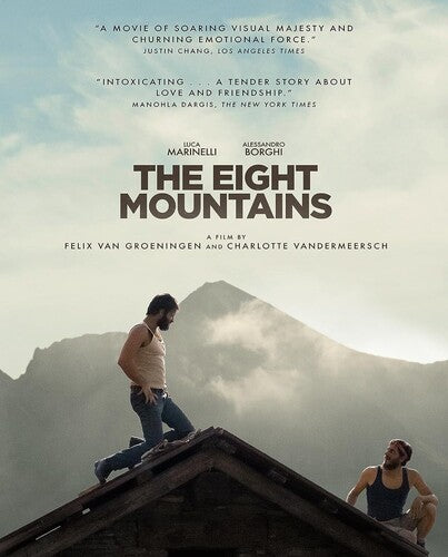 Eight Mountains/Bd