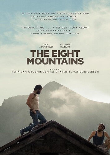Eight Mountains/Dvd