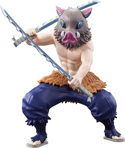 Hashibira Inosuke Demon Slayer - Bandai Spirits Mo