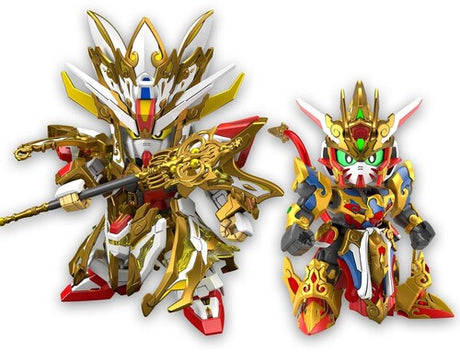 #33 Sdw Heroes Revival Of The Heroes! Wukong Impul, Bandai Hobby, Collectibles