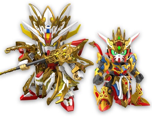 #33 Sdw Heroes Revival Of The Heroes! Wukong Impul, Bandai Hobby, Collectibles